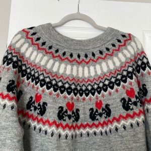 H&M sweater